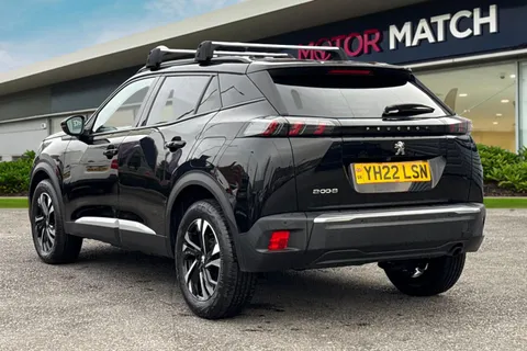 YH22LSN PEUGEOT 2008 1.2 PureTech Allure Premium Euro 6 (s/s) 5dr Thumbnail #3