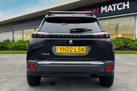 YH22LSN PEUGEOT 2008 1.2 PureTech Allure Premium Euro 6 (s/s) 5dr Thumbnail #5