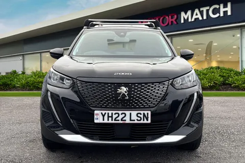 YH22LSN PEUGEOT 2008 1.2 PureTech Allure Premium Euro 6 (s/s) 5dr Thumbnail #7