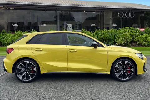 3 of 59 for Audi S3 2.0 TFSI Black Edition Sportback S Tronic quattro Euro 6 (s/s) 5dr