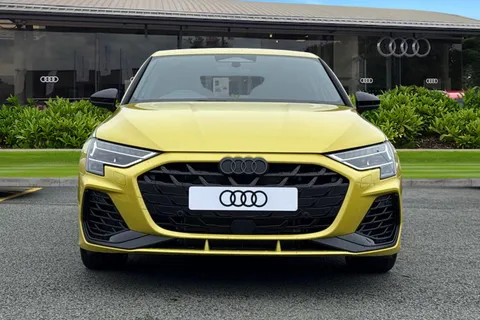 5 of 59 for Audi S3 2.0 TFSI Black Edition Sportback S Tronic quattro Euro 6 (s/s) 5dr