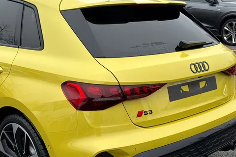 7 of 59 for Audi S3 2.0 TFSI Black Edition Sportback S Tronic quattro Euro 6 (s/s) 5dr