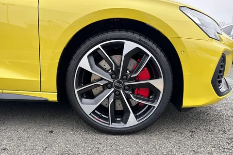 9 of 59 for Audi S3 2.0 TFSI Black Edition Sportback S Tronic quattro Euro 6 (s/s) 5dr