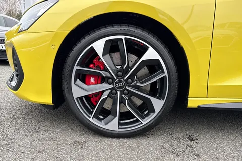 10 of 59 for Audi S3 2.0 TFSI Black Edition Sportback S Tronic quattro Euro 6 (s/s) 5dr