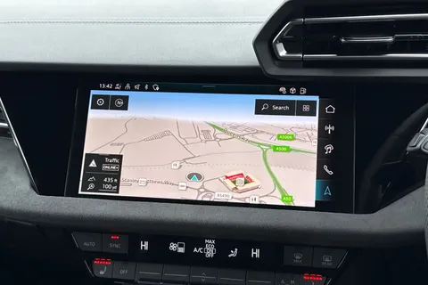 16 of 59 for Audi S3 2.0 TFSI Black Edition Sportback S Tronic quattro Euro 6 (s/s) 5dr