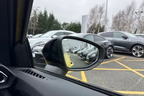 20 of 59 for Audi S3 2.0 TFSI Black Edition Sportback S Tronic quattro Euro 6 (s/s) 5dr