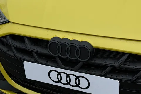 24 of 59 for Audi S3 2.0 TFSI Black Edition Sportback S Tronic quattro Euro 6 (s/s) 5dr