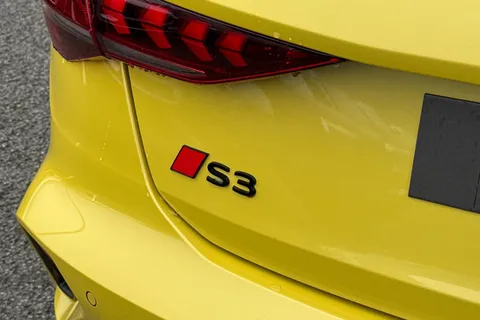 25 of 59 for Audi S3 2.0 TFSI Black Edition Sportback S Tronic quattro Euro 6 (s/s) 5dr