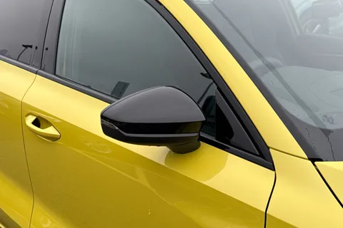 27 of 59 for Audi S3 2.0 TFSI Black Edition Sportback S Tronic quattro Euro 6 (s/s) 5dr