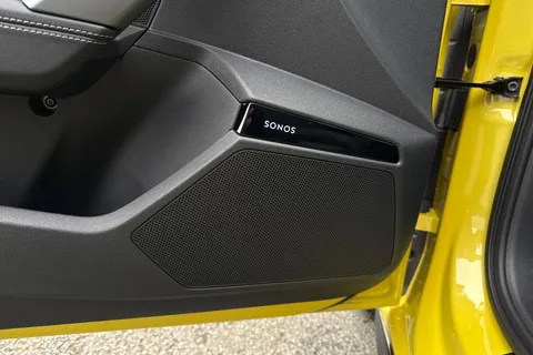 28 of 59 for Audi S3 2.0 TFSI Black Edition Sportback S Tronic quattro Euro 6 (s/s) 5dr