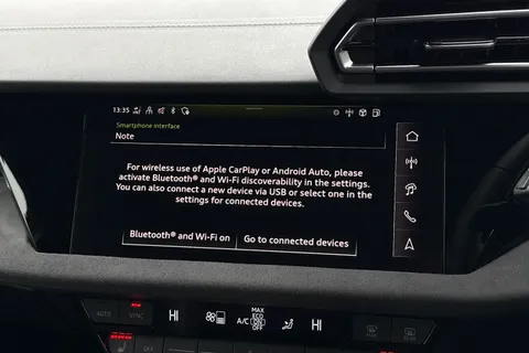 31 of 59 for Audi S3 2.0 TFSI Black Edition Sportback S Tronic quattro Euro 6 (s/s) 5dr