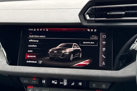 32 of 59 for Audi S3 2.0 TFSI Black Edition Sportback S Tronic quattro Euro 6 (s/s) 5dr