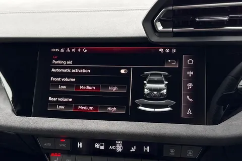 33 of 59 for Audi S3 2.0 TFSI Black Edition Sportback S Tronic quattro Euro 6 (s/s) 5dr