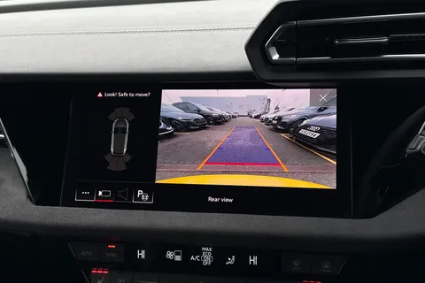 34 of 59 for Audi S3 2.0 TFSI Black Edition Sportback S Tronic quattro Euro 6 (s/s) 5dr