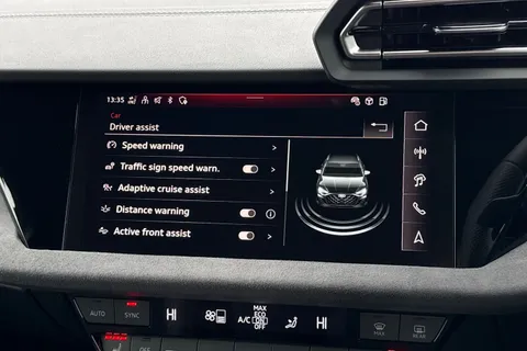 35 of 59 for Audi S3 2.0 TFSI Black Edition Sportback S Tronic quattro Euro 6 (s/s) 5dr