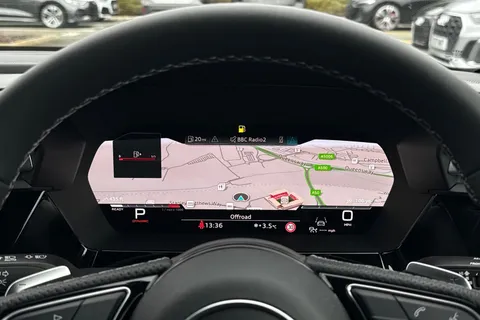 37 of 59 for Audi S3 2.0 TFSI Black Edition Sportback S Tronic quattro Euro 6 (s/s) 5dr