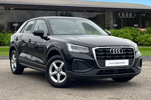 PL72EKE Audi Q2 Technik 30 TFSI  110 PS 6-speed Thumbnail #2