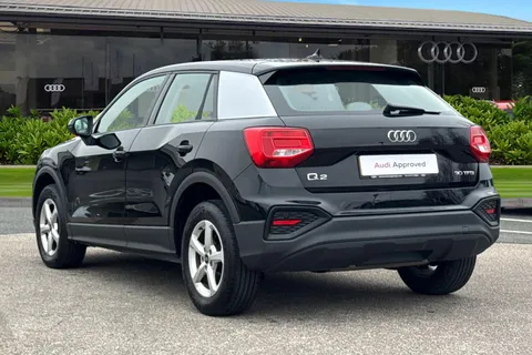 PL72EKE Audi Q2 Technik 30 TFSI  110 PS 6-speed Thumbnail #3