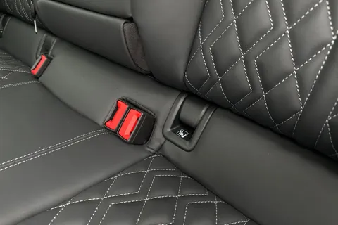 43 of 59 for Audi S3 2.0 TFSI Black Edition Sportback S Tronic quattro Euro 6 (s/s) 5dr