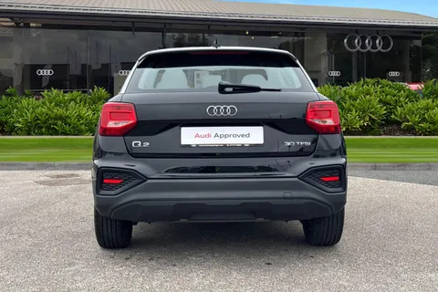 PL72EKE Audi Q2 Technik 30 TFSI  110 PS 6-speed Thumbnail #5