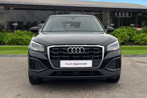 PL72EKE Audi Q2 Technik 30 TFSI  110 PS 6-speed Thumbnail #7