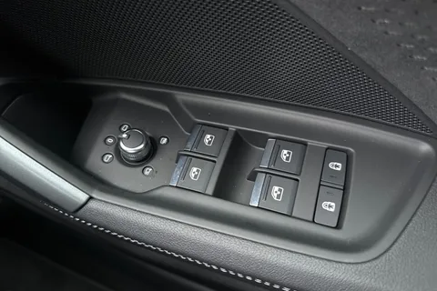 45 of 59 for Audi S3 2.0 TFSI Black Edition Sportback S Tronic quattro Euro 6 (s/s) 5dr