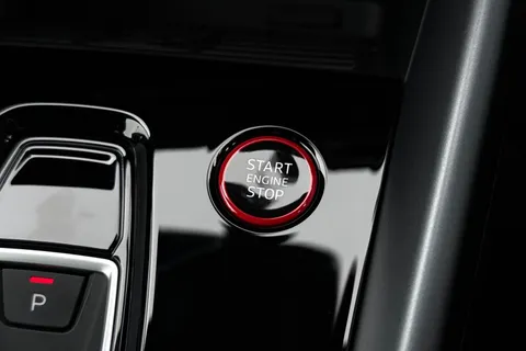 47 of 59 for Audi S3 2.0 TFSI Black Edition Sportback S Tronic quattro Euro 6 (s/s) 5dr