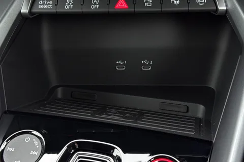 48 of 59 for Audi S3 2.0 TFSI Black Edition Sportback S Tronic quattro Euro 6 (s/s) 5dr