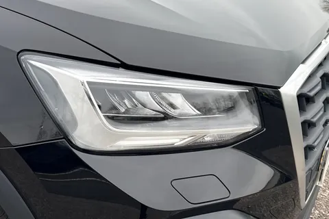 PL72EKE Audi Q2 Technik 30 TFSI  110 PS 6-speed Thumbnail #10