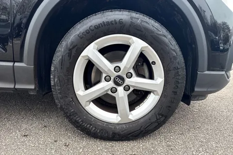 PL72EKE Audi Q2 Technik 30 TFSI  110 PS 6-speed Thumbnail #11