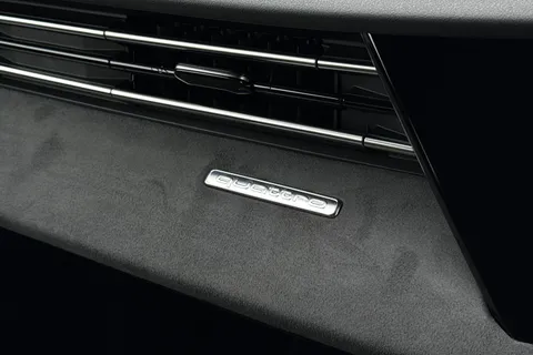 50 of 59 for Audi S3 2.0 TFSI Black Edition Sportback S Tronic quattro Euro 6 (s/s) 5dr