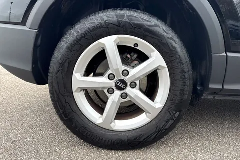 PL72EKE Audi Q2 Technik 30 TFSI  110 PS 6-speed Thumbnail #12