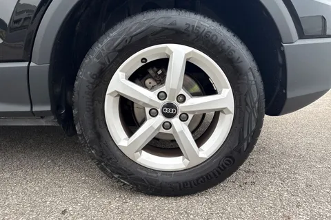 PL72EKE Audi Q2 Technik 30 TFSI  110 PS 6-speed Thumbnail #13