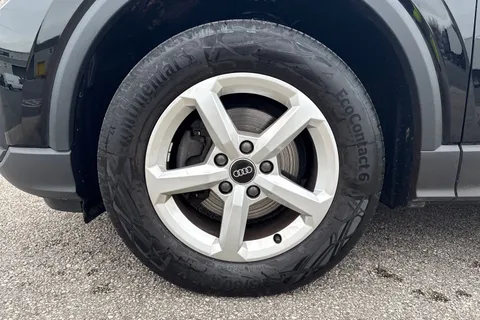 PL72EKE Audi Q2 Technik 30 TFSI  110 PS 6-speed Thumbnail #14