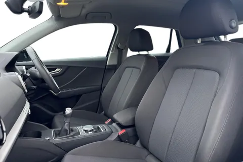 PL72EKE Audi Q2 Technik 30 TFSI  110 PS 6-speed Thumbnail #17