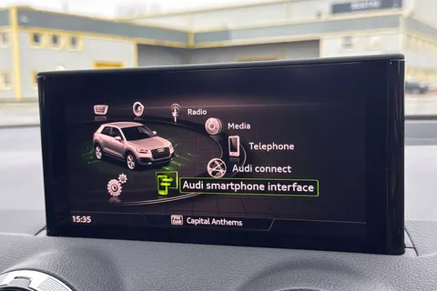 PL72EKE Audi Q2 Technik 30 TFSI  110 PS 6-speed Thumbnail #18