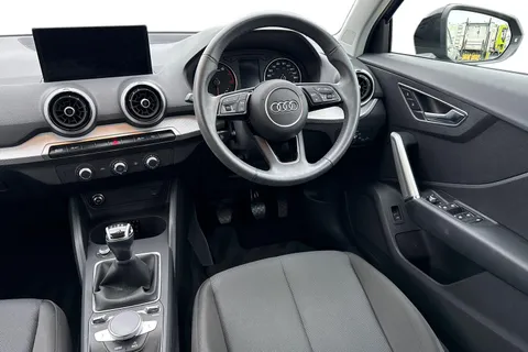 PL72EKE Audi Q2 Technik 30 TFSI  110 PS 6-speed Thumbnail #19