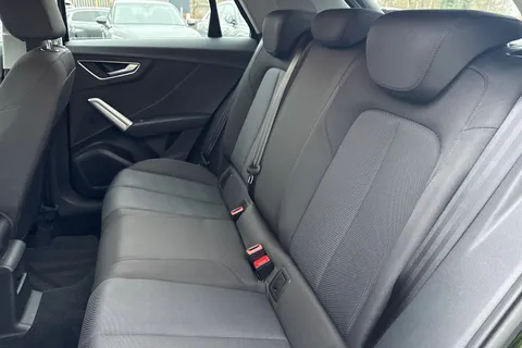 PL72EKE Audi Q2 Technik 30 TFSI  110 PS 6-speed Thumbnail #20