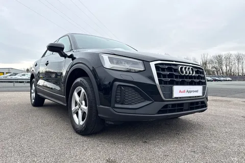 PL72EKE Audi Q2 Technik 30 TFSI  110 PS 6-speed Thumbnail #29