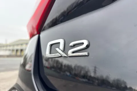 PL72EKE Audi Q2 Technik 30 TFSI  110 PS 6-speed Thumbnail #33