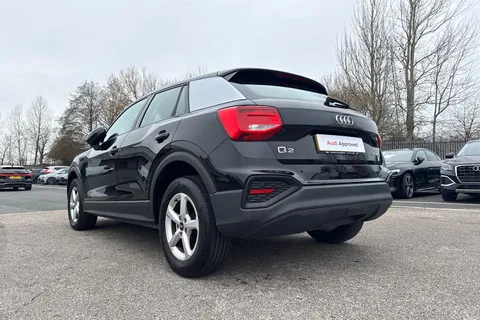 PL72EKE Audi Q2 Technik 30 TFSI  110 PS 6-speed Thumbnail #35