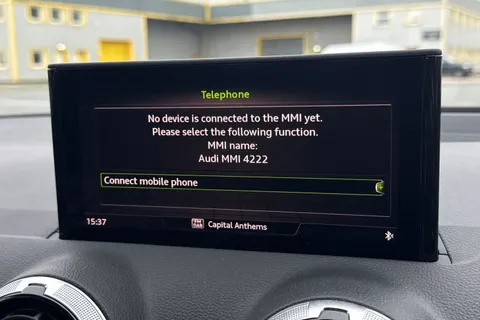 PL72EKE Audi Q2 Technik 30 TFSI  110 PS 6-speed Thumbnail #57