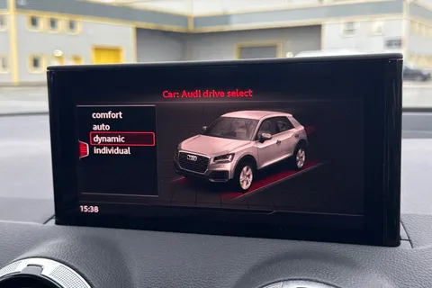 PL72EKE Audi Q2 Technik 30 TFSI  110 PS 6-speed Thumbnail #60