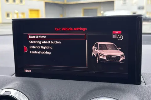 PL72EKE Audi Q2 Technik 30 TFSI  110 PS 6-speed Thumbnail #61