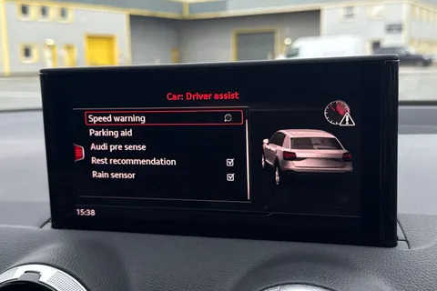 PL72EKE Audi Q2 Technik 30 TFSI  110 PS 6-speed Thumbnail #62