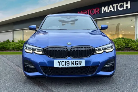 YC19KGR BMW 3 Series 2.0 320i M Sport Auto Euro 6 (s/s) 4dr Thumbnail #7