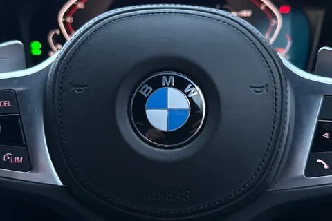 YC19KGR BMW 3 Series 2.0 320i M Sport Auto Euro 6 (s/s) 4dr Thumbnail #41