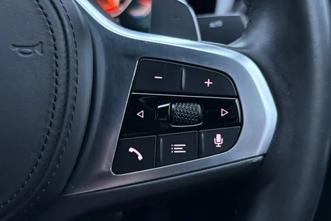 YC19KGR BMW 3 Series 2.0 320i M Sport Auto Euro 6 (s/s) 4dr Thumbnail #43