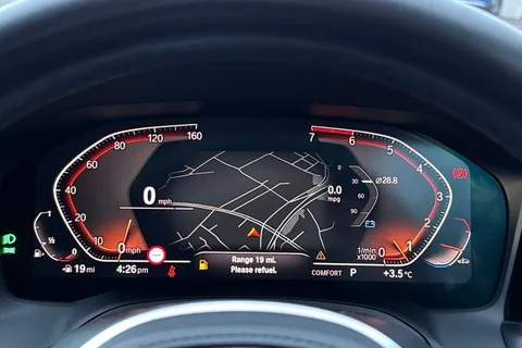 YC19KGR BMW 3 Series 2.0 320i M Sport Auto Euro 6 (s/s) 4dr Thumbnail #44