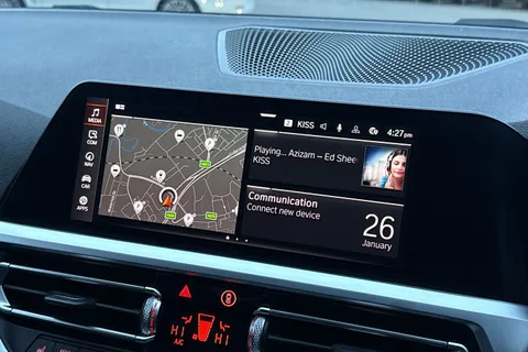 YC19KGR BMW 3 Series 2.0 320i M Sport Auto Euro 6 (s/s) 4dr Thumbnail #50